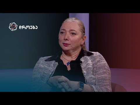 ინტერვიუ თეა გოდოლაძესთან | დროება